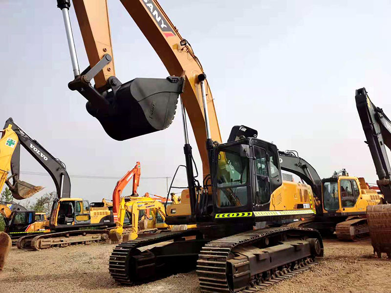 Sany SY365C Excavator