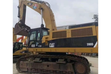 Caterpillar CAT 390D