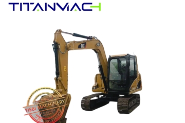 CAT 307D Excavator