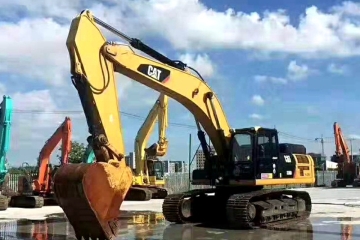 Caterpillar CAT336D excavator