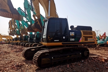 Caterpillar Cat336d excavator