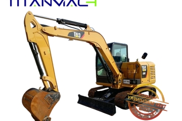 Caterpillar CAT 306E2 Excavator