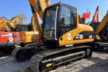 Caterpillar CAT320C excavator