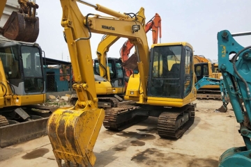 Komatsu PC60-7 excavator