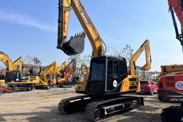 Sany SY135C excavator