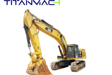 CAT 349D2 Excavator