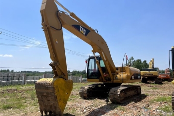 Caterpillar CAT320C Excavadora