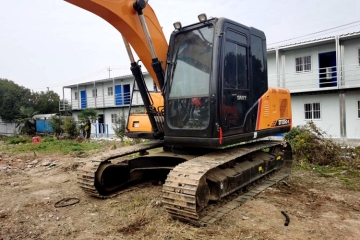 SANY SY135C excavator