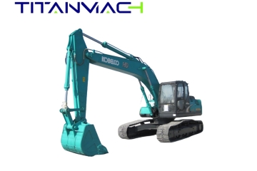 Kobelco SK210-8 Excavator