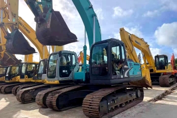 kobelco SK200-8 excavator