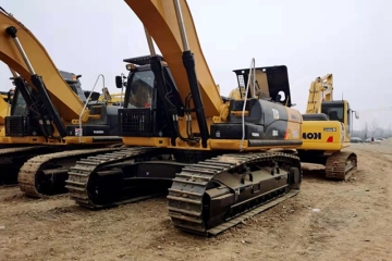 Caterpillar Cat340d excavator