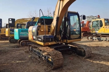 Caterpillar CAT313D excavator