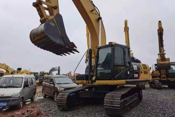 Caterpillar CAT 329DL