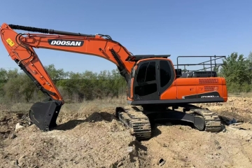 Doosan DX300LC