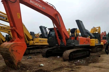 Hitachi ZX350-3 excavator