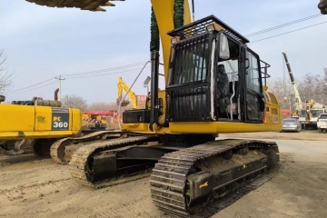 Caterpillar 329D2