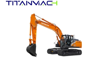 Hitachi ZX210-6 Excavator