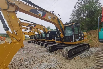 Caterpillar CAT320DL excavator