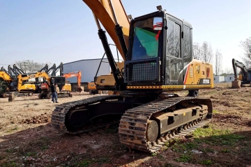 Sany SY215C Excavator