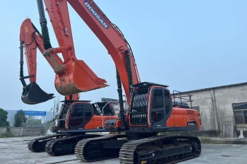 Doosan DX340LC-9C