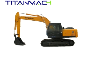 Hyundai R215-7C Excavator