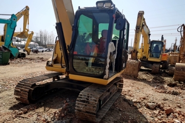 Caterpillar CAT 307d excavator