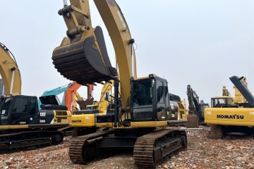 Caterpillar CAT336D excavator