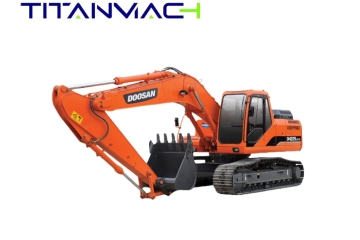 Doosan DH225-9E Excavator