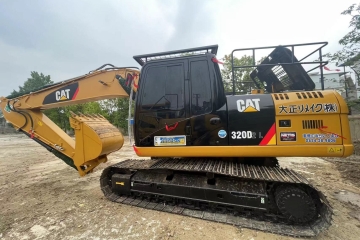 Caterpillar  320D2L