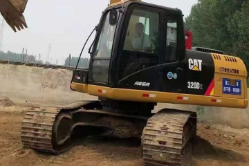 Caterpillar CAT 320D