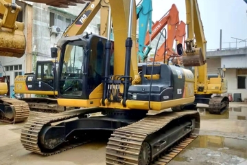 Caterpillar Cat323d excavator