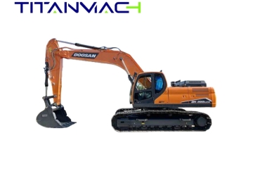 Doosan DX300 Excavator