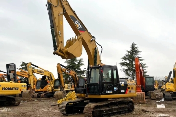 Caterpillar CAT320DL excavator