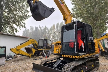 Sany SY95C excavator