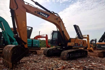 Sany SY235c excavator