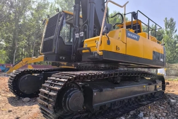 volvo EC480DL