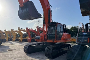 Doosan 350LC