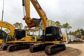 Caterpillar CAT320D excavator