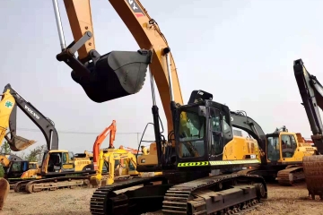 Sany sy365c excavator