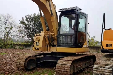 Caterpillar cat313c excavator