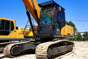 SANY SY215C excavator