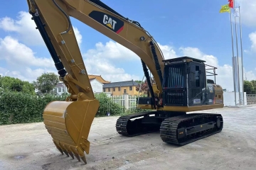 Caterpillar 320D2L（C7.1Engine ）