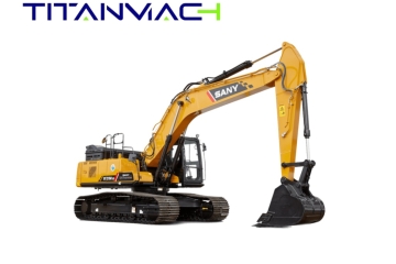 Sany215-8S Excavator