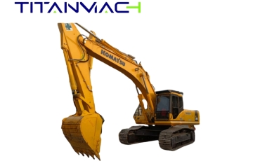 Komatsu PC360-7 Excavator