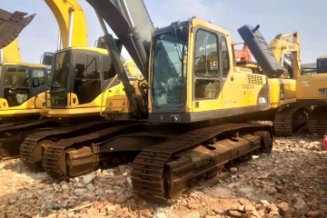 Volvo EC290BLC excavator