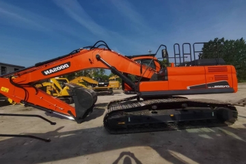 Doosan DX225LC-9C