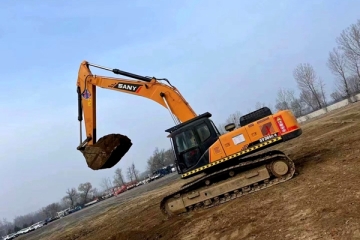 Sany SY365C used excavator