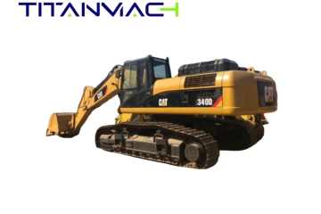 CAT 340D2 Excavator