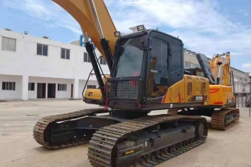 Sany SY215C-9 Excavator