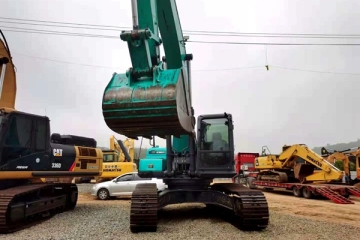 Kobelco SK350-8 Excavator